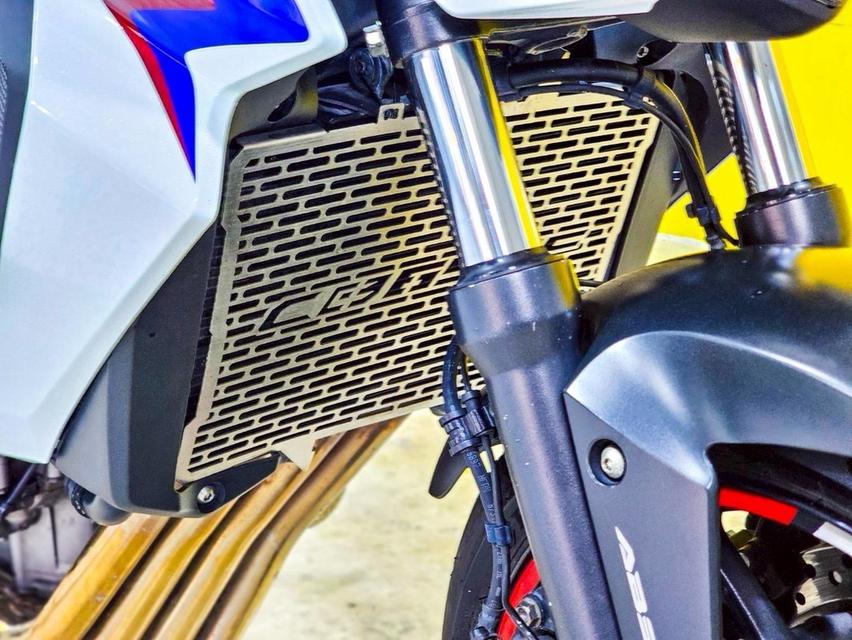 CBR650F 7