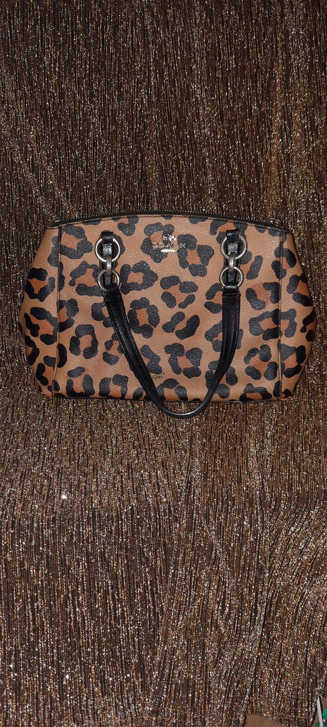 Coach vintage bag