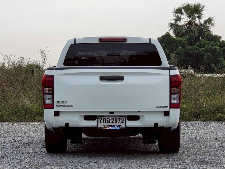 รหัสรถ NC2972 ✳️ D-MAX 1.9S Ddi (CAB4) " 6MT " 2018