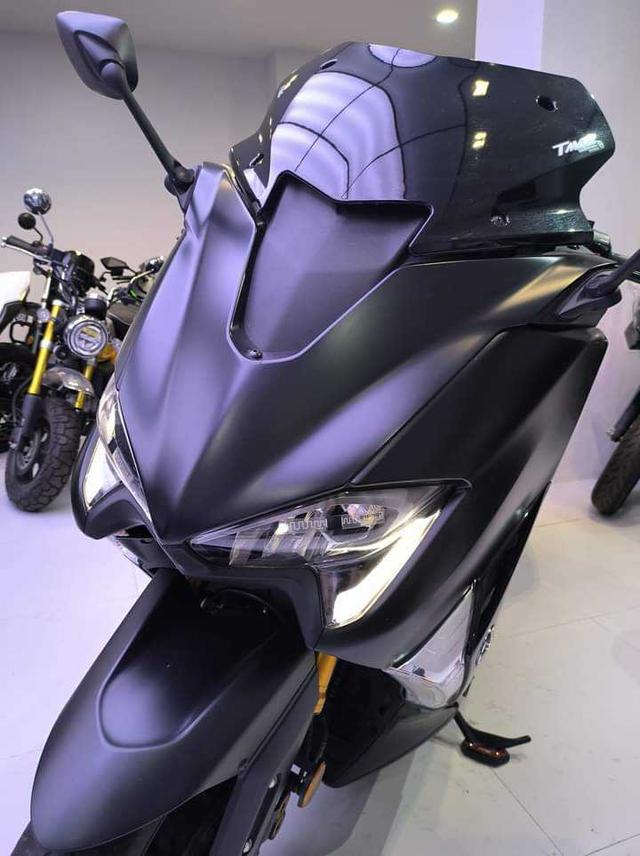 Yamaha TMAX  เครื่องเดิมๆ 2