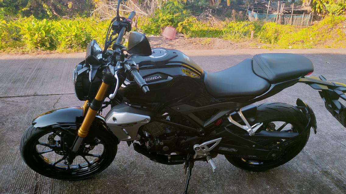 Honda cb150r ABS 2018 20