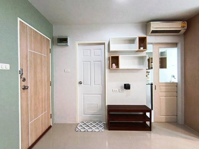 ขาย Double U Condo ลาดพร้าว-วังหิน ทำเลติดถนนลาดพร้าว-วังหิน 13