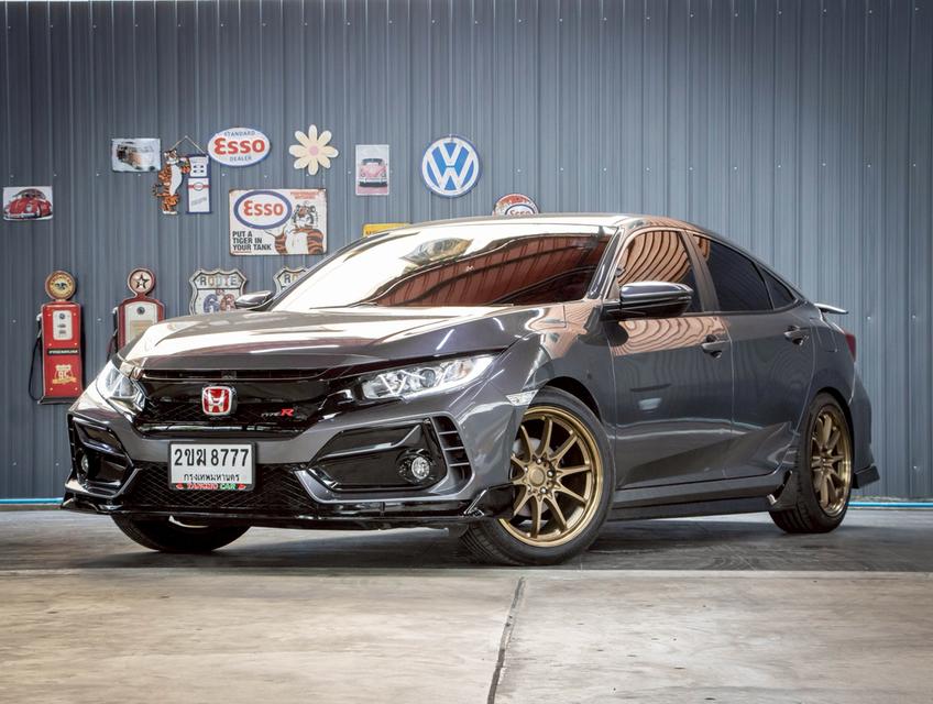HONDA CIVIC FC 1.8 E i-VTEC ปี 2021