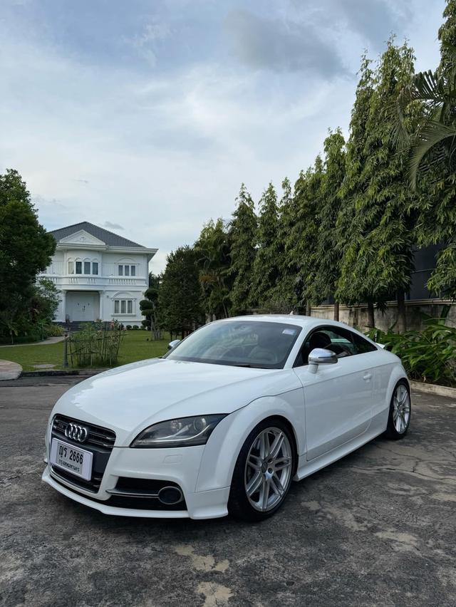 Audi TT 2011 3