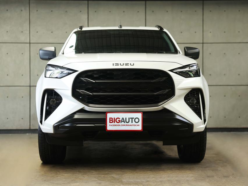 2025 Isuzu MU-X 2.2 (ปี 20-26) Active SUV AT รูปที่ 5