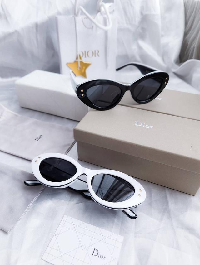 แว่นกันแดดDior 5
