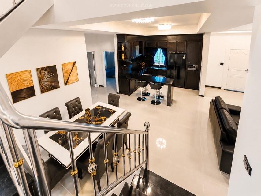 For Sale / Rent — New Modern Luxury House at Pattaya Lagoon VillageBrand-new modern luxury house in Pattaya Lagoon Village, located in a prime area 5