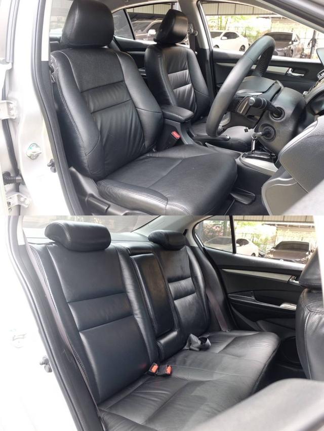 รหัสรถ KN6694 HONDA CITY รุ่น SV 2012 16
