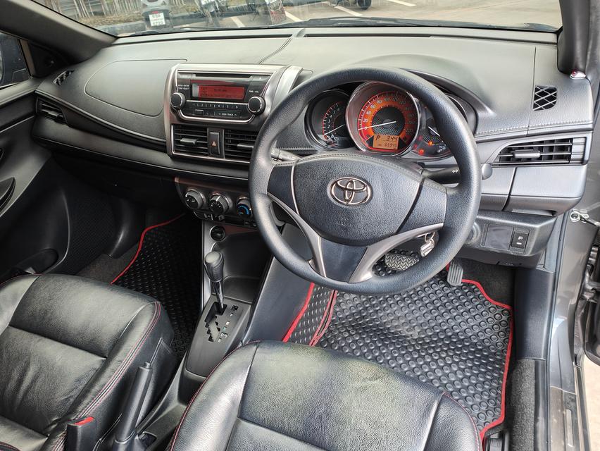 Toyota Yaris 1.2 J AT  6
