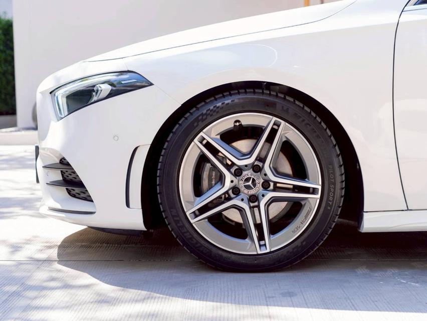 Mercedes Benz A200 AMG ปี จด 2021 6