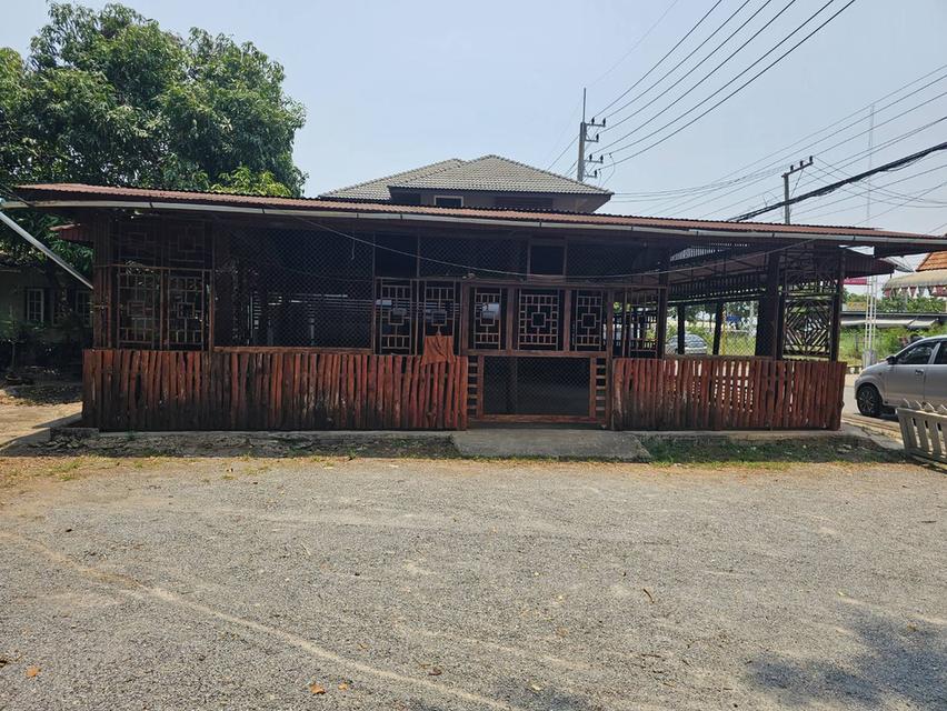 บ้านพร้อมที่ดินใจกลางเมืองหนองคาย 12