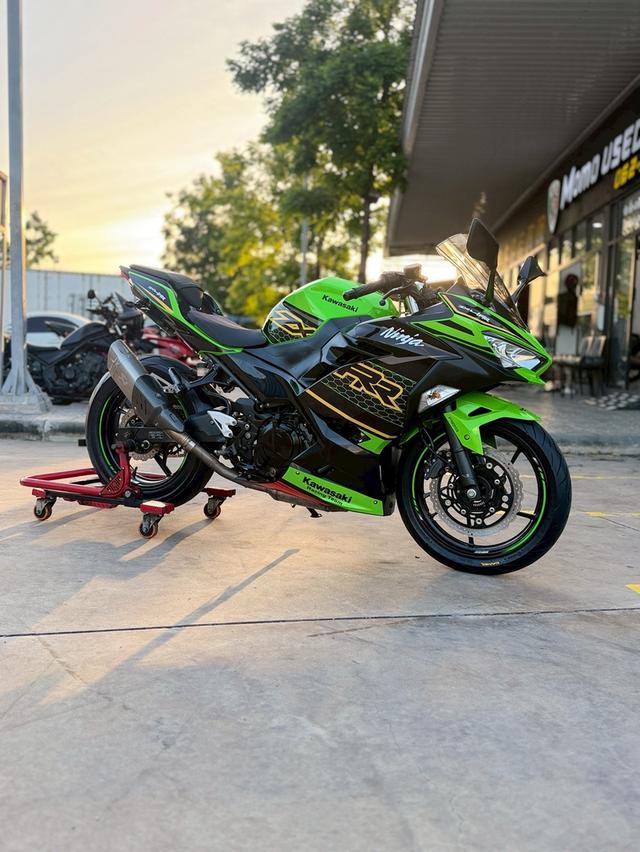 Kawasaki Ninja400 ปี2019