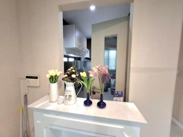 ให้เช่า บ้านเดี่ยว2ชั้น 52ตรว.สไตล์โมเดิร์น ถนน คู่ขนานมอเตอร์เวย์ ใกล้สนามบินสุวรรณภูมิ 4