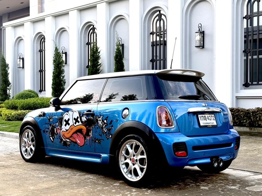 MINI COOPER S RHD ปี 2008 รูปย่อยที่ 3