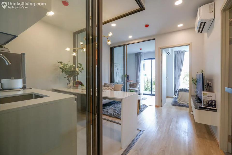 ขายห้องที่คอนโด Esque Sukhumvit 101/1 2