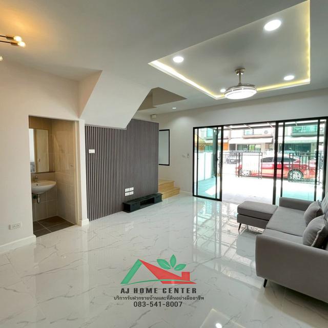 ขายถูก ทาวน์โฮม3ชั้น 18.1ตรว. โครงการบ้านกลางเมือง พหลโยธิน50 รีโนเวทใหม่ ฟรีค่าโอน 5