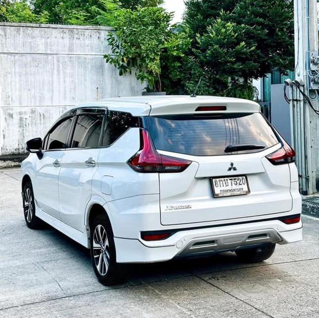 ขายรถ Mitsubishi Xpander 2019 สีขาว 2