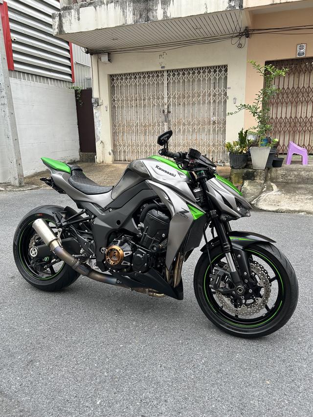 z1000 ปี 2016