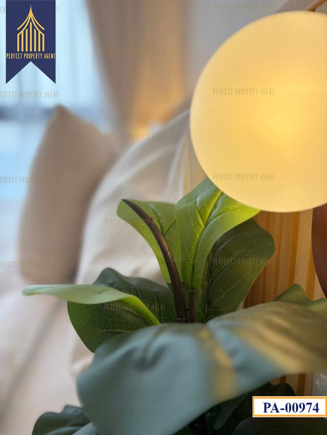 คอนโดไอดีโอ สาทร ท่าพระ แต่งครบพร้อมอยู่ 7