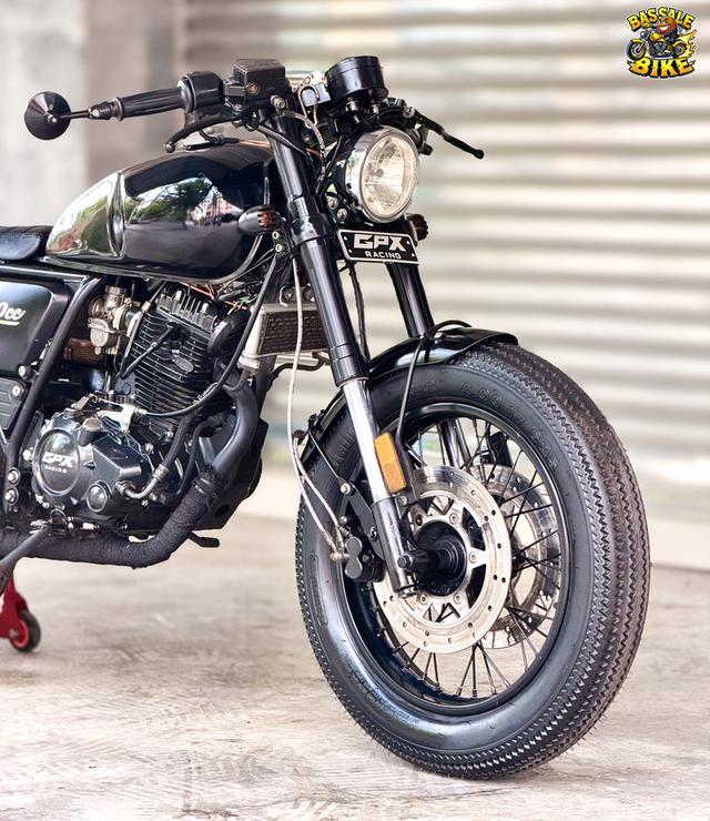 ราคาเพียง💰 27,900 ฿.- 💰 2017 GPX LEGEND200 รูปที่ 7