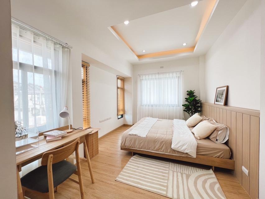 บ้านจัดสรรน่าอยู่เชียงใหม่ 14