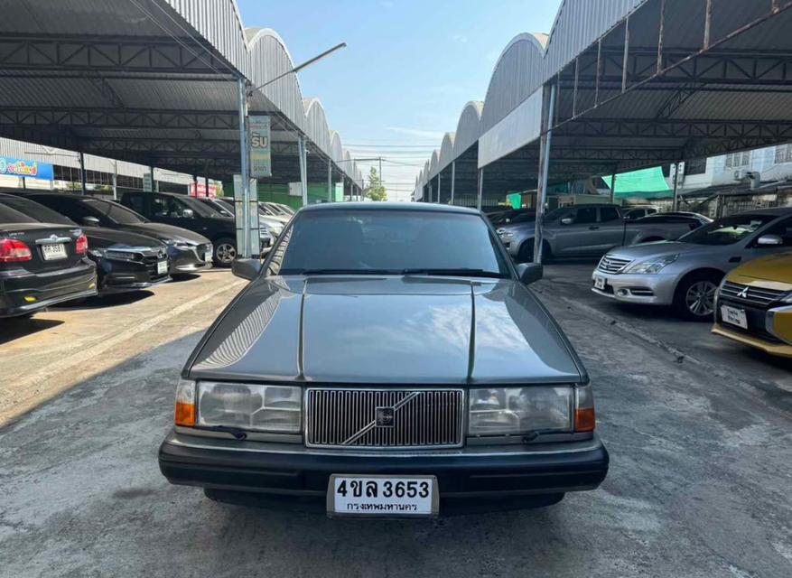 Volvo 940 ปี 1992 ขายถูกสุดคุ้ม 2