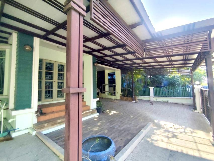 บ้านเดี่ยว 2 ชั้น วรารมย์ มีนบุรี 8