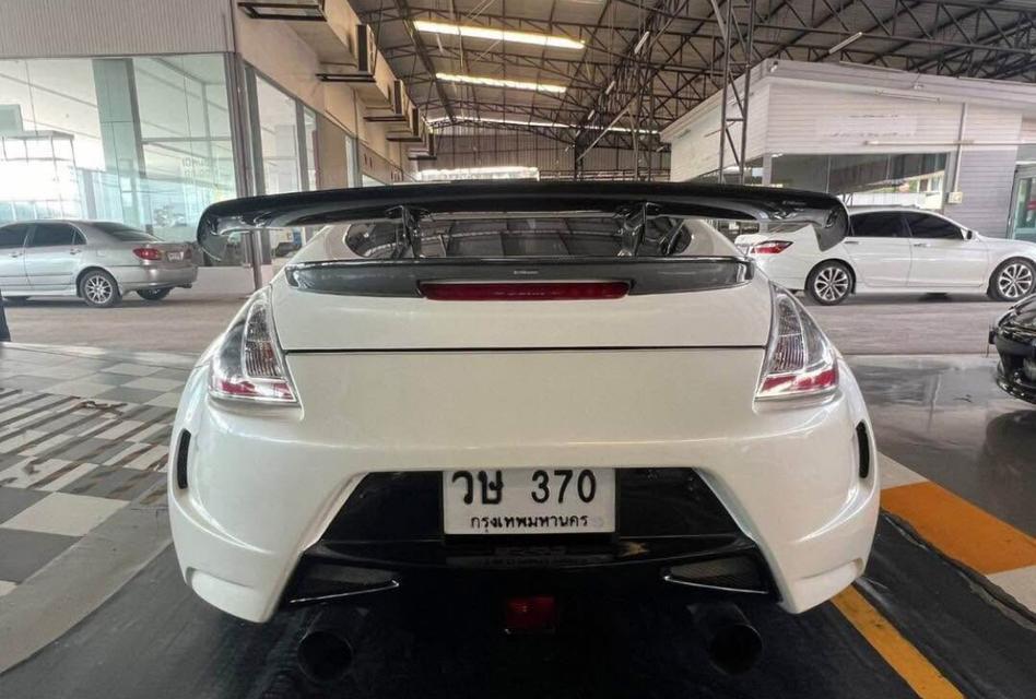 Nissan 370 Z ขายถูก 3