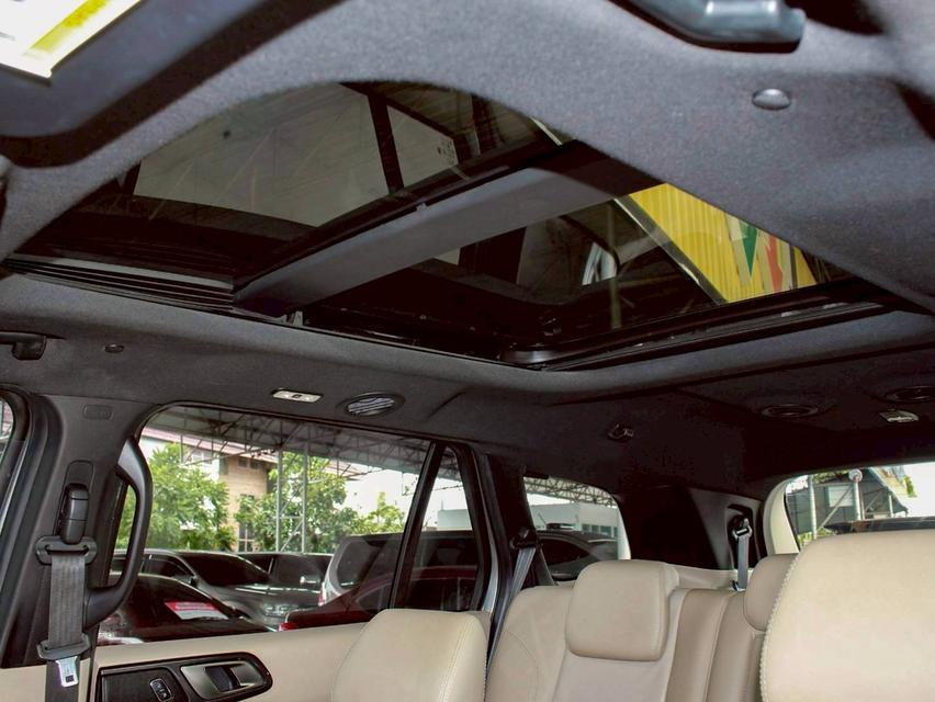 FORD EVEREST 3.2 TITANIUM PLUS 4WD ปี 2016   10
