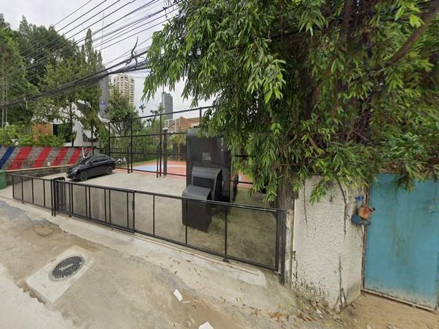 ให้เช่าที่ดินแปลงสวย 172 ตรว.สุขุมวิท 63 เอกมัย 22 เชื่อมต่อทองหล่อ พระราม 9 เลียบด่วน ใจกลางเอกมัย ถนนซอยเมน เหมาะสร้าง 8