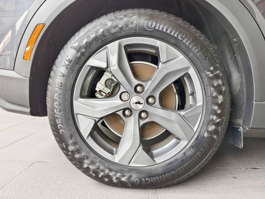 รถเข้าใหม่! Ford Mustang Mach-E Premium SUV ป้ายแดง 18
