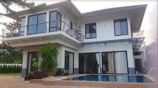 For Sales : Kathu, Single house with swimming pool, 5 Bedrooms 3 Bathrooms 1