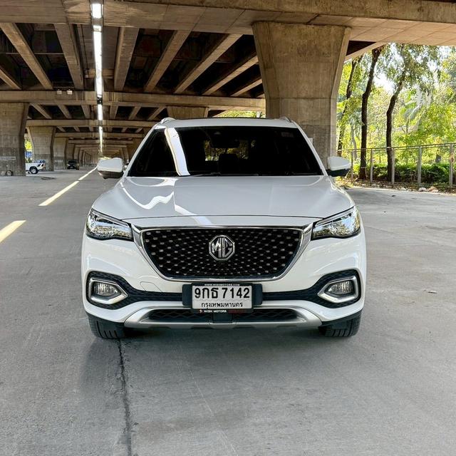 ðĨāļāļĢāļĩāļāļēāļ§āļāđ āļĢāļāļŠāļ§āļĒāļĄāļ·āļāđāļāļĩāļĒāļ§ āļāļĩāđāļŦāļĄāđ āļĢāļļāđāļāļāđāļāļ MG HS 1.5 Turbo X Sunroof AT āļāļĩ 2020