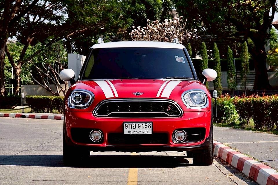 รหัสรถ PR9158 Mini F60 Countryman Cooper S Hightrim ปี 2020 รูปที่ 3