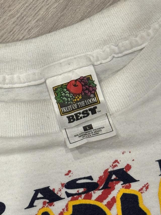 เสื้อยืดวินเทจ 1999 ASA Boys Softball Nationals 3
