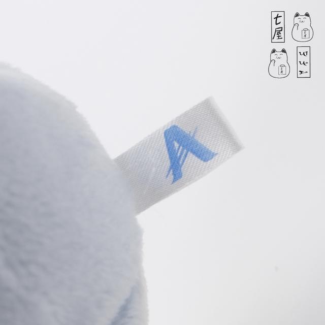 ตุ๊กตา ต้าวกวิน・เพนกวิน・นกน้อยอาควา・สีฟ้า・Pastel =͟͟͞🐧🇯🇵 Baby Penguin Blue ・Petit 9 cm ✅ AQUA・Marine Series・Otadama Plush ❄️✨ รูปที่ 8