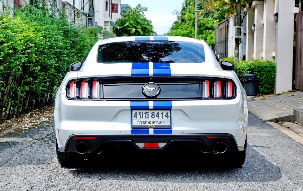 Ford Mustang 2.3L Ecoboost ปี 2017 7