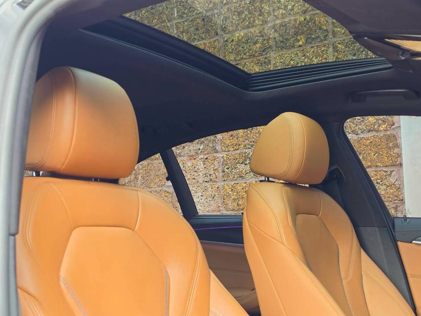BMW 530e M SPORT LCI ปี 2022 (G30) รถศูนย์มือเดียว เจ้าของเดียว ประวัติศูนย์ครบทุกระยะ รูปที่ 11