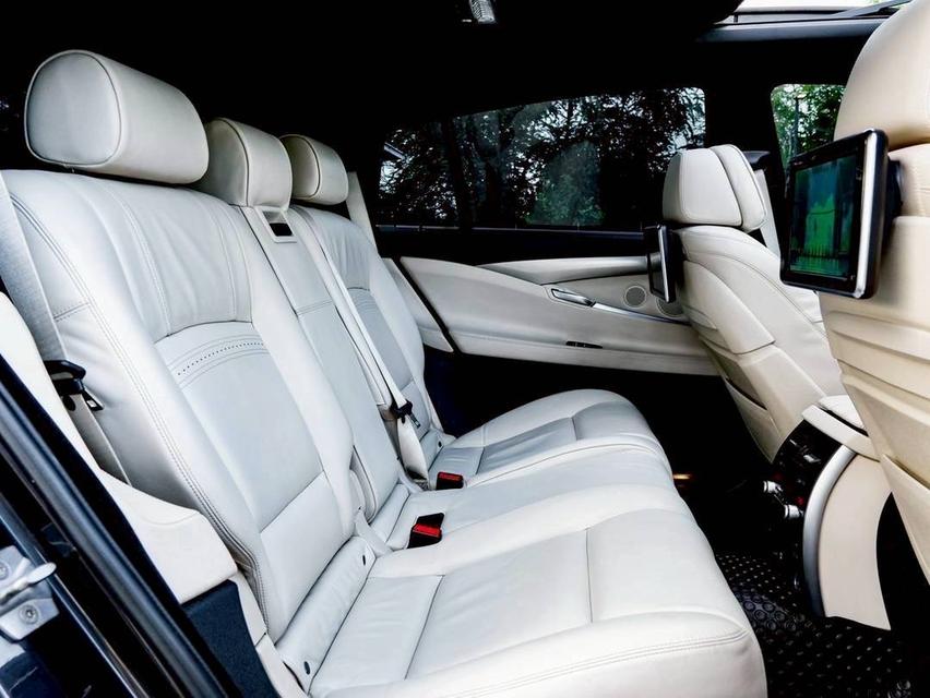 รหัสรถ PR47 BMW F07 520d Gran Turismo LCI Minorchange M-Sport รอบคัน ปี 2014 12