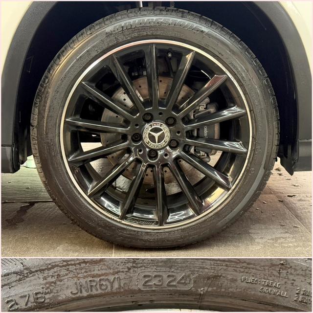 Mercedes-benz GLA250 2.0 AMG Dynamic ปี2020 รถบ้าน ใช้น้อย ไม่เคยชนไม่เคยทำสี  6