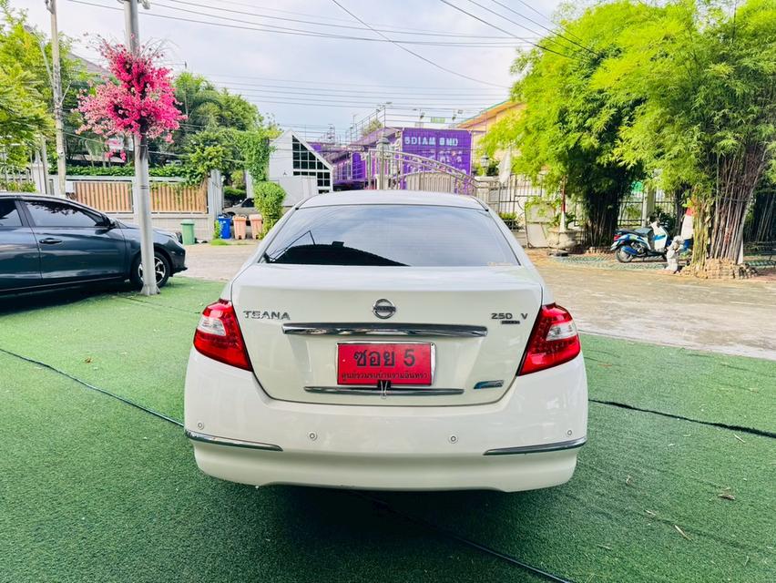 #NISSAN TEANA 2.5V ปี 2010