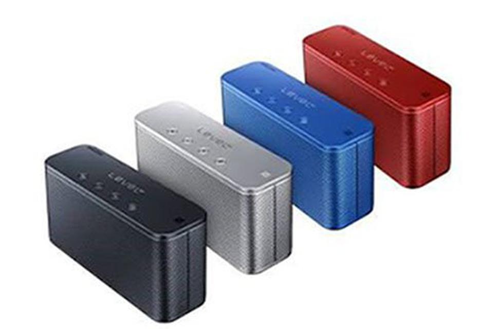 ลำโพงบลูทูธ Samsung Original Level Box Slim Bluetooth NFC Pairing Audio Speaker 1