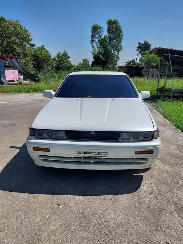 Nissan Cefiro A31 ทรงรถซิ่ง 4