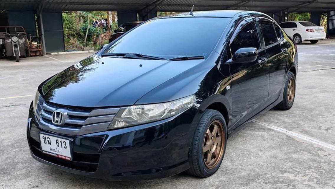 Honda City ปี 2009 มือ 2