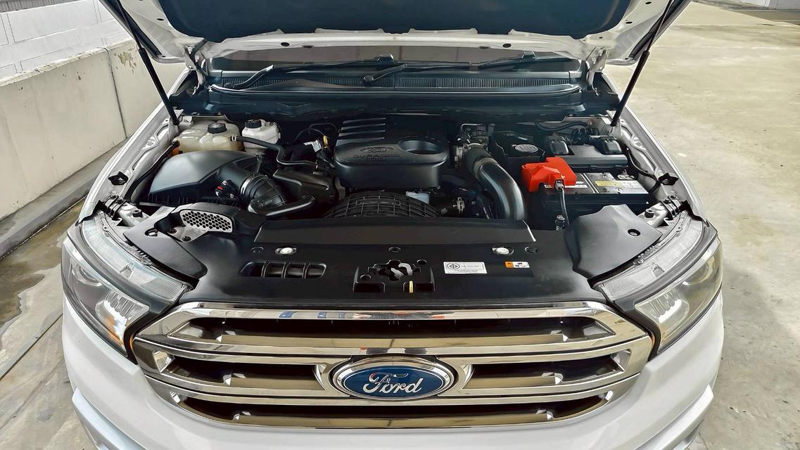 ขาย Ford Everest 2.2Titanium ปี17 16