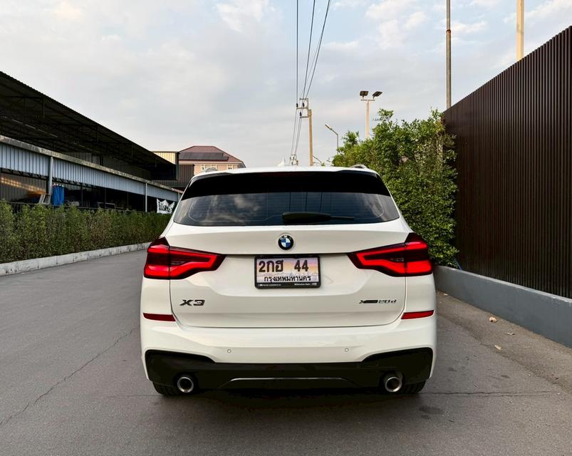 BME X3 Xdrive 20d Msport ปี21 รูปที่ 5