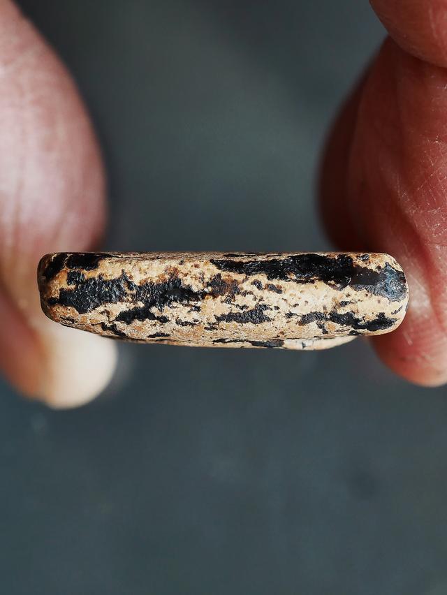 พระสมเด็จวัดระฆัง พิมพ์ฐานแซม....ลงรักเก่าๆ 12