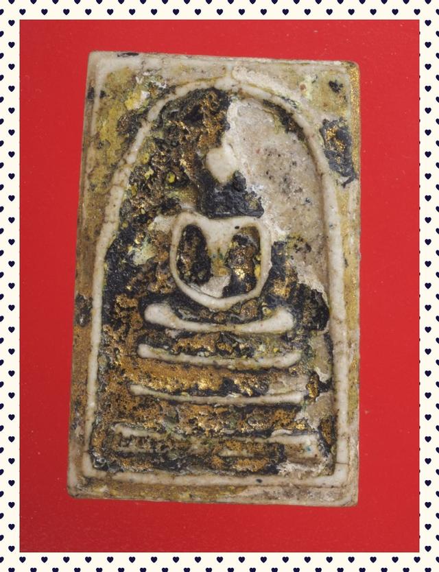 b14.พระสมเด็จ พระเบญจภาคี พระเครื่อง