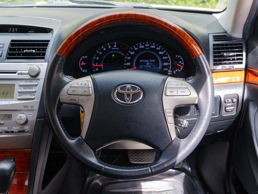 TOYOTA CAMRY 2.0 G EXTREMO 2010 รูปที่ 14