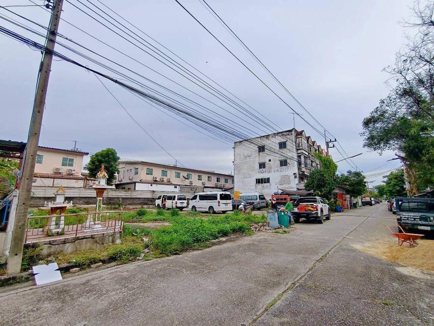 Vายถูก ที่ดินรังสิต 149 ตารางวา ติดถนนคอนกรีต ถมแล้ว ซอย รังสิต-นครนายก 62 อ.ธัญบุรี จ.ปทุมธานี 7